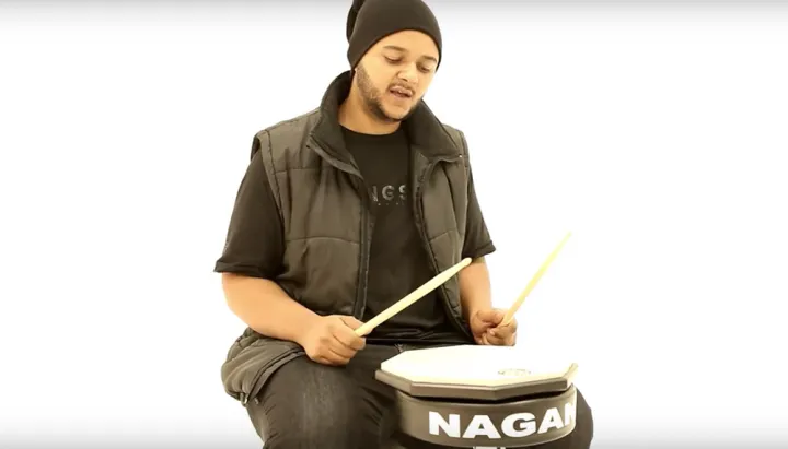 Exercícios de paradiddle