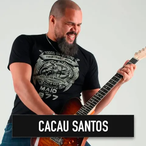 Cacau Santos